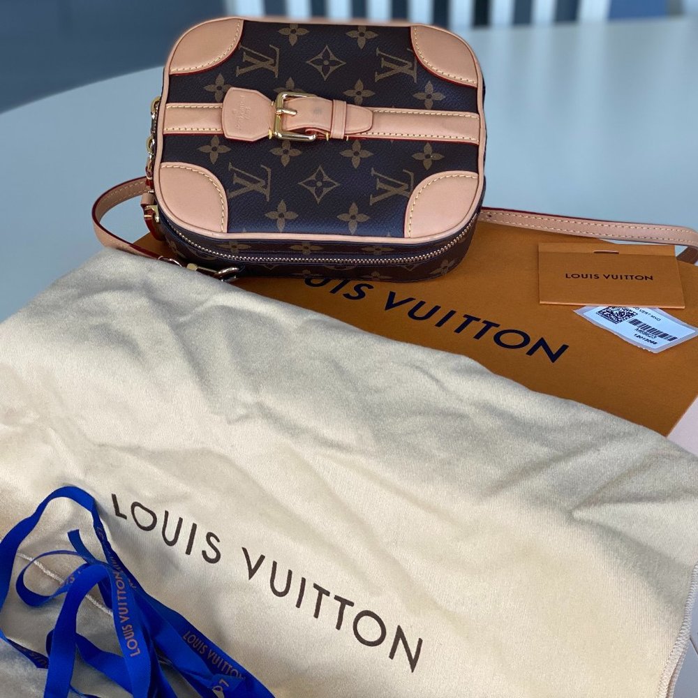 Louis Vuitton Mini Vertical Luggage